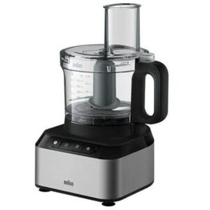 Braun Food Processor FP 3235 SI 3 In 1