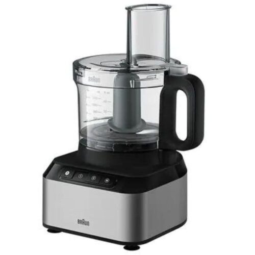 Braun Food Processor FP 3235 SI 3 In 1
