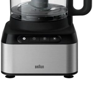Braun Food Processor FP 3235 SI 3 In 1