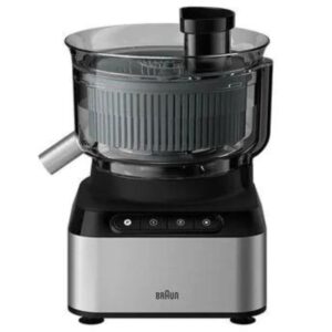 Braun Food Processor FP 3235 SI 3 In 1