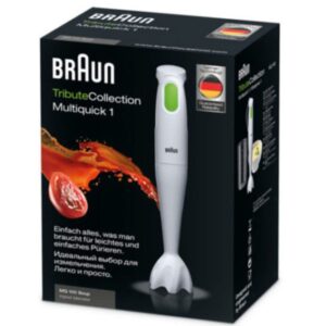 Braun Hand Blender MQ 100P