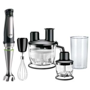 Braun MQ 7085X 6-In-1 1000 Watts Hand Blender