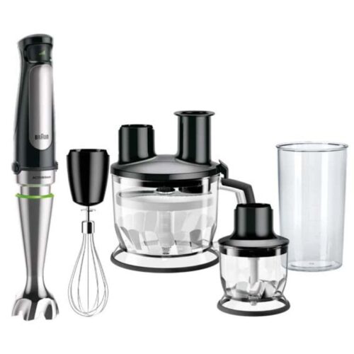 Braun MQ 7085X 6-In-1 1000 Watts Hand Blender