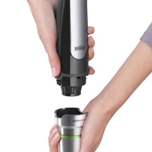 Braun Hand Blender MQ 7085X 3 In 1 1000 Watts