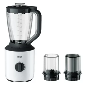 Braun Jug Blender JB 3123 3 in 1