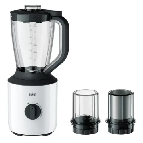 Braun Jug Blender JB 3123 3 in 1