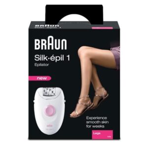 Braun Silk-épil 1 1170 Epilator