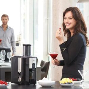 Braun Spin Juicer J 500