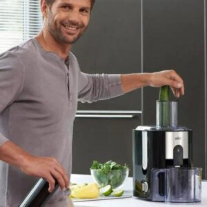 Braun Spin Juicer J 500
