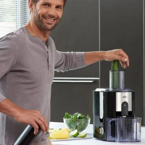 Braun Spin Juicer J 500