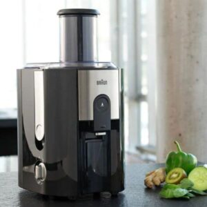 Braun Spin Juicer J 500