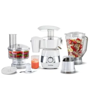 Cambridge 4 in 1 Food Processor FP851