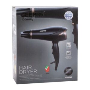 Geepas Hair Dryer GH8643