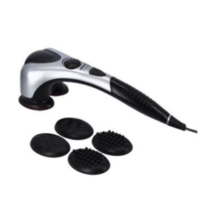 Geepas Double Head Massager GM86044