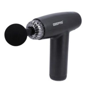 Geepas Rechargeable 5-in-1 Massager GM86060