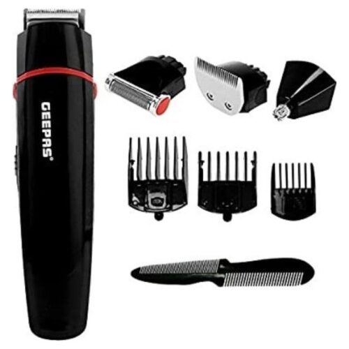 Geepas 7 In 1 Hair Trimmer GTR8128N