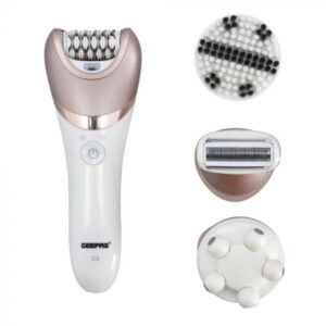 Geepas Lady Shaver Set GLS86053