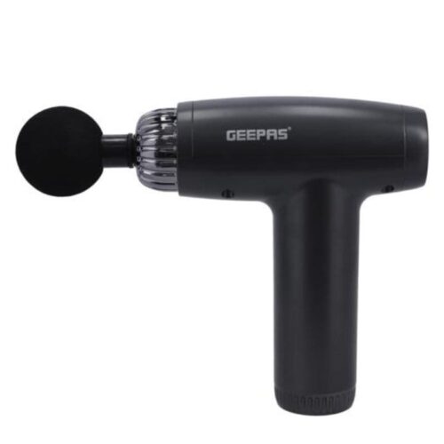 Geepas Rechargeable 5-in-1 Massager GM86060