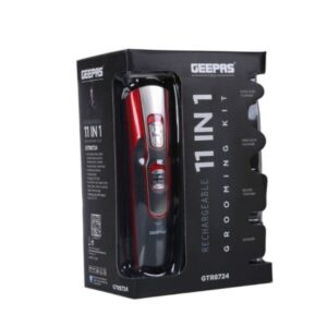 Geepas 11 In 1 Grooming Kit GTR8724