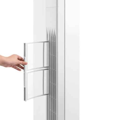 GREE T Fresh Floor Standing Cool Only AC ( Fixed Speed - WIFI) - Image 2