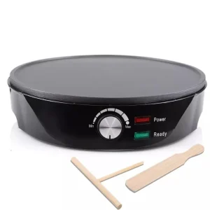 Helmut Non-Stick Electric Crepe Maker HM-517