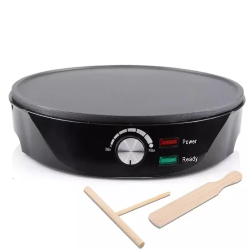 Helmut Non-Stick Electric Crepe Maker HM-517