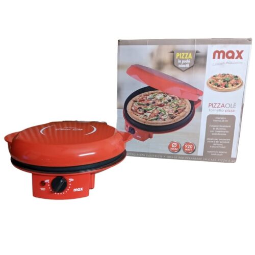 MaxCasa Multifunction Pizza Maker - Image 2