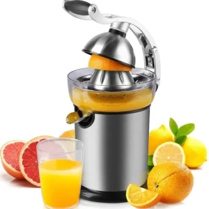 Silver Crest Citrus Juicer