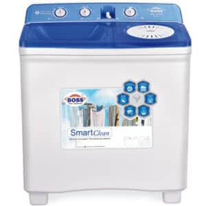 Boss Twin Tub Washing Machine (Steel Spiner)