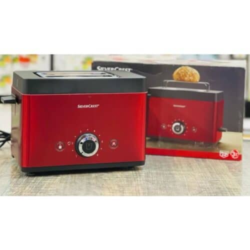Silver Crest Toaster 306079 - Image 4