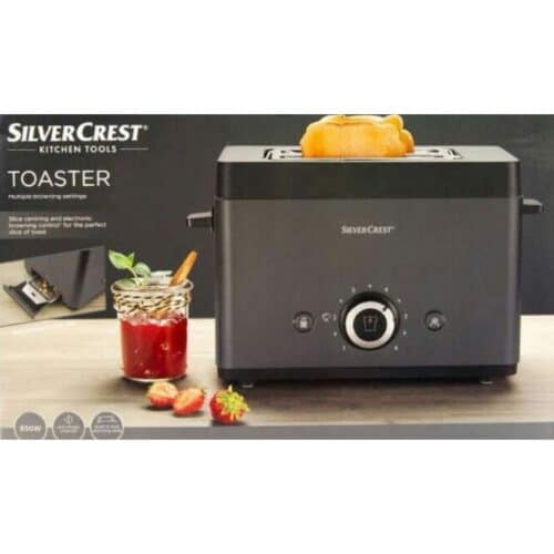 Silver Crest Toaster 306079 - Image 2