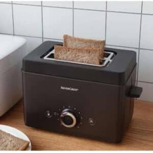 Silver Crest Toaster 306079