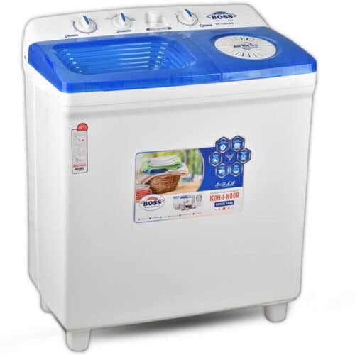 Boss 7500-BS Washing Machine (7.5Kg) - Image 2