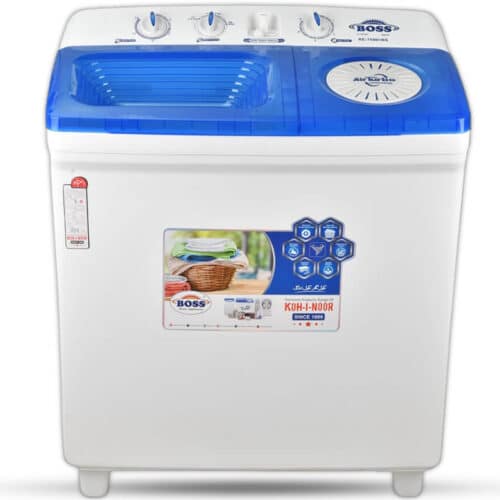 Boss 7500+BS Twin Tub Washing Machine