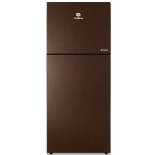 dawlance avante refrigerator luxe brown shoppingjin.pk - Shopping Jin