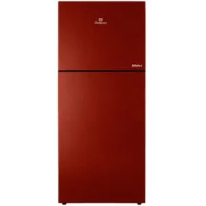 dawlance avante refrigerator ruby red shoppingjin.pk - Shopping Jin