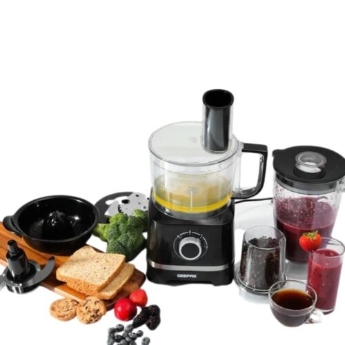 geepas 10 in 1 multifunctional food processor 2 shoppingjin.pk 1 - Shopping Jin