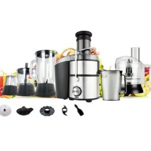 Geepas 4 In 1 Juicer Extractor GSB46015P