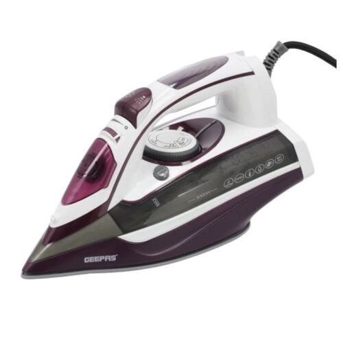 geepas-ceramic-steam-iron-shoppingjin