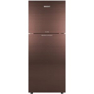 Orient Flare Glass Door Inverter Refrigerator