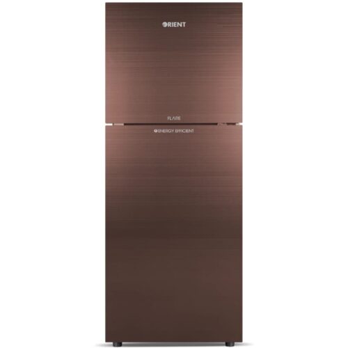 Orient Flare Glass Door Refrigerator