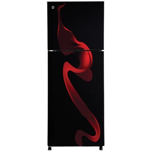 PEL Blaze Glass Door Refrigerator