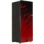 PEL Curved Glass Door Refrigerator - Image 2
