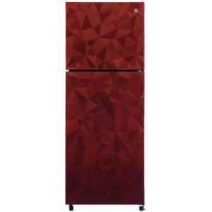 PEL Prism Glass Door Refrigerator