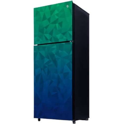 PEL Prism Glass Door Refrigerator - Image 3