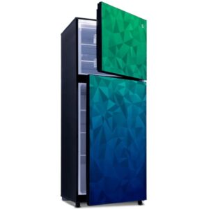 pel prism glass door refrigerator obp2 shoppingjin.pk - Shopping Jin