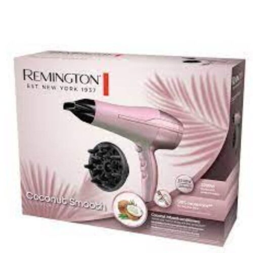 remington-ccoconut-smooth-hair-dryer-d5901-shoppingjin.pk