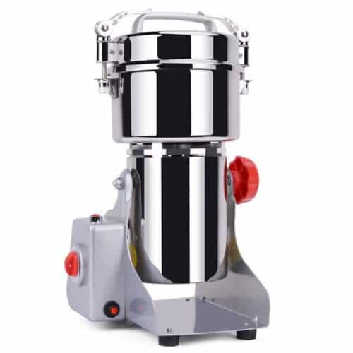 Silver Crest Grinder SC-PG - Image 4