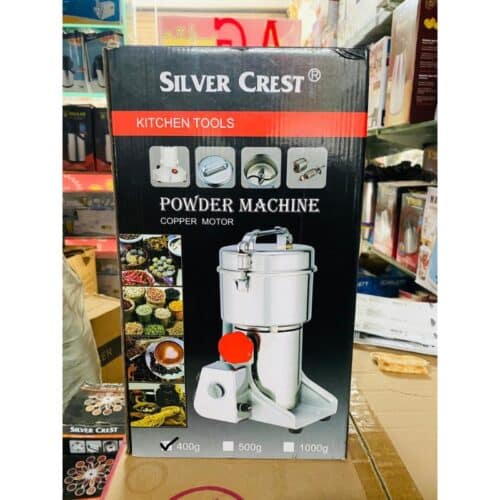 Silver Crest Grinder SC-PG - Image 5