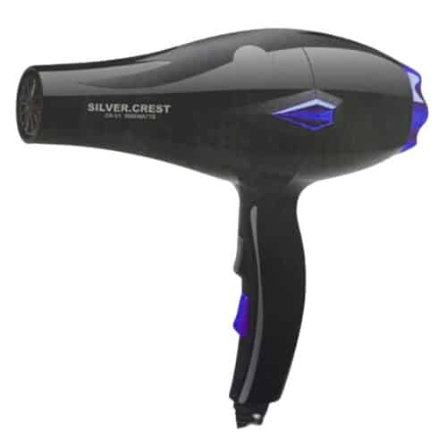 Silver Crest Hair Dryer SC-V1 5000W
